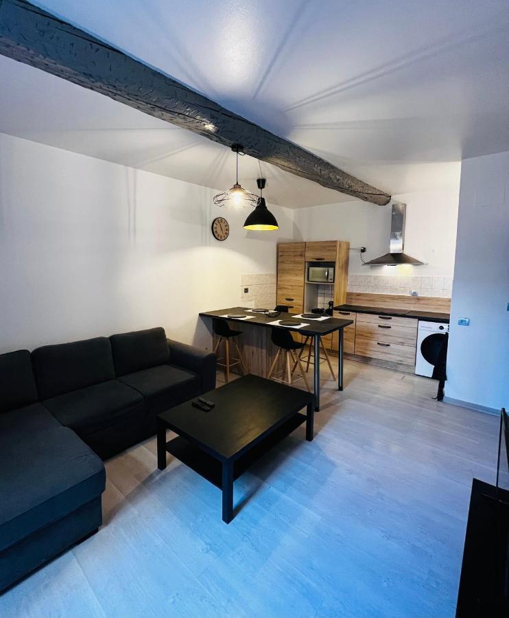 Appartement T2 Dans Le Centre Ville De 卡尔卡松 外观 照片