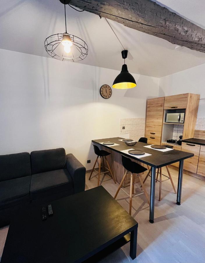 Appartement T2 Dans Le Centre Ville De 卡尔卡松 外观 照片